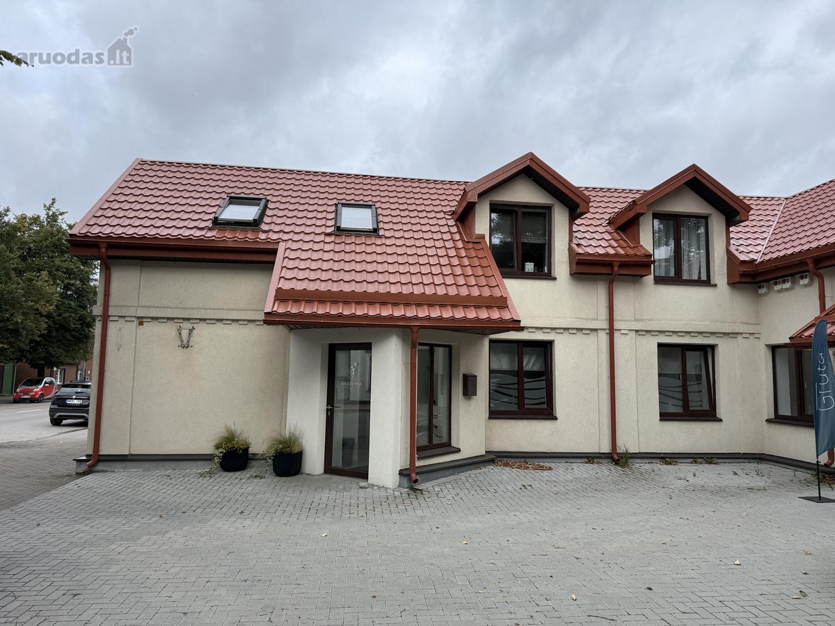 Išnuomojamos Patalpos - nuotraukos Nr. 22