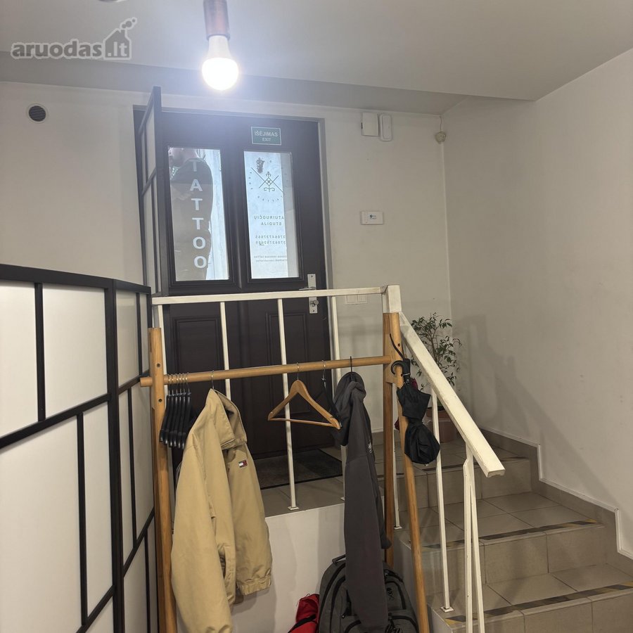 Išnuomojamos komercinės patalpos prestižinėje - nuotraukos Nr. 25