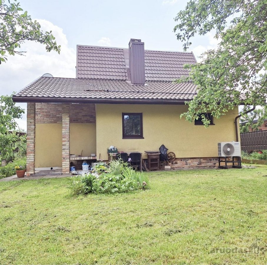 Išnuomuojamas jaukus 2a, 2 didelių kambarių - nuotraukos Nr. 9