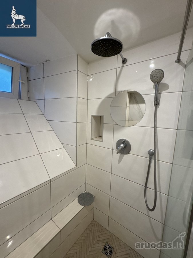 Išnuomojamas Erdvus Ir Išskirtinis 1 Kambario - nuotraukos Nr. 10