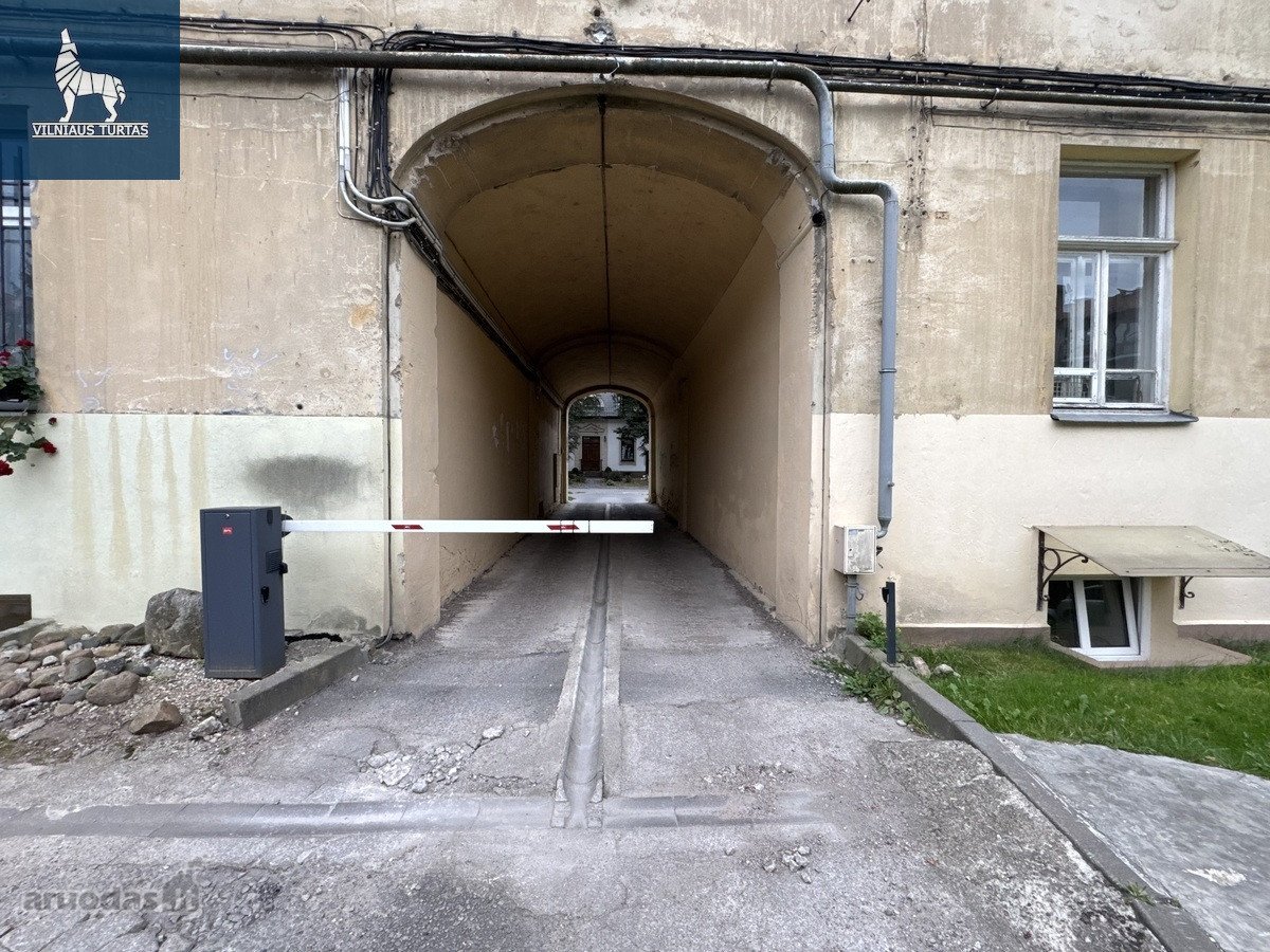 Išnuomojamas Erdvus Ir Išskirtinis 1 Kambario - nuotraukos Nr. 12