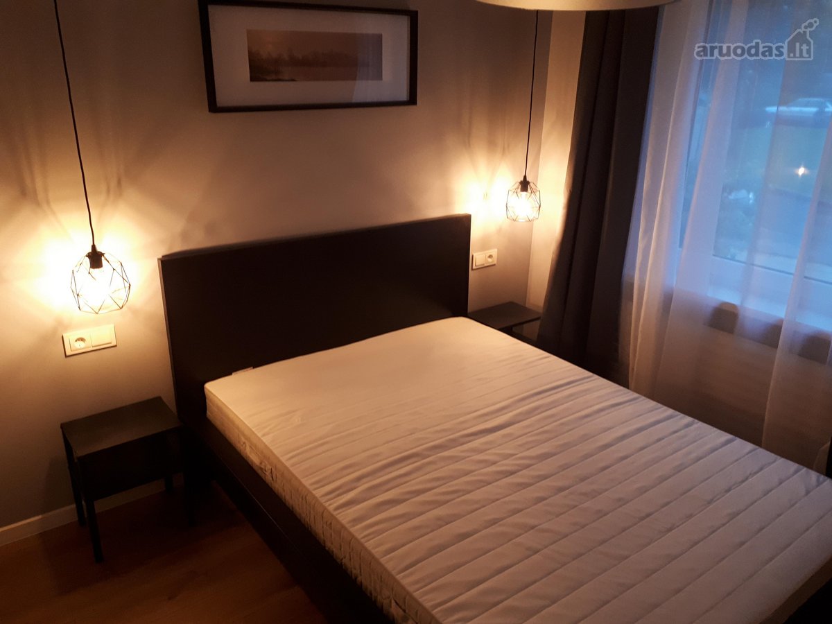 Nuo spalio 1D. atsilaisvina jaukus 2 kambarių - nuotraukos Nr. 5