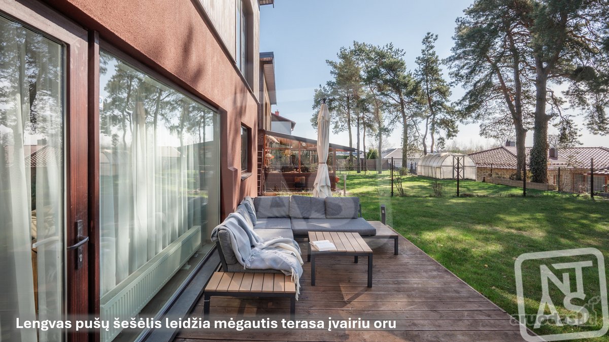 Namas Brandžių Pušų Paunksnėje - nuotraukos Nr. 7