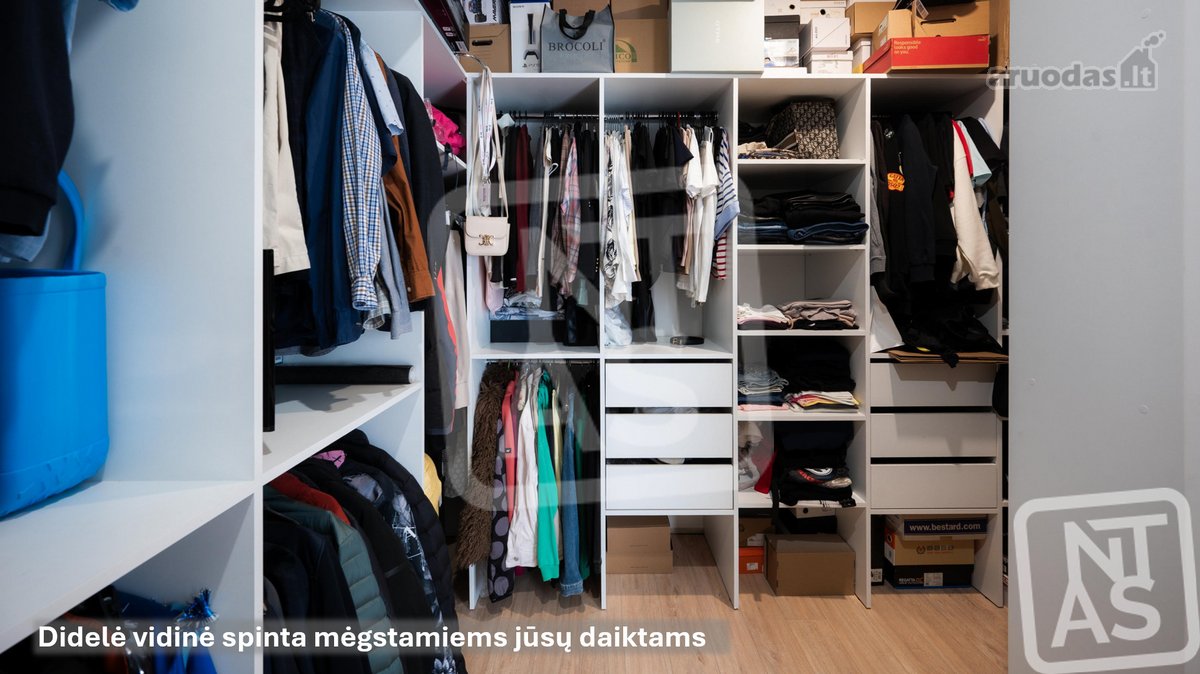 Namas Brandžių Pušų Paunksnėje - nuotraukos Nr. 26