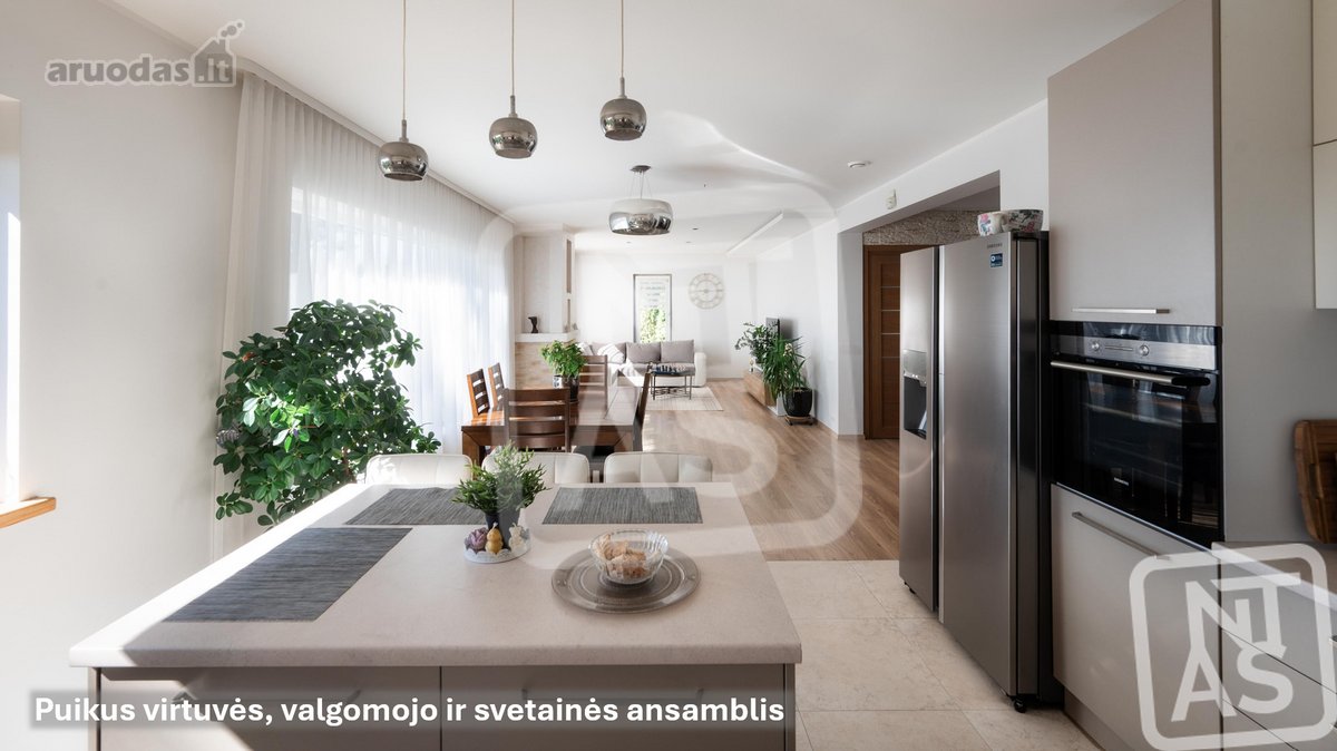 Namas Brandžių Pušų Paunksnėje - nuotraukos Nr. 11