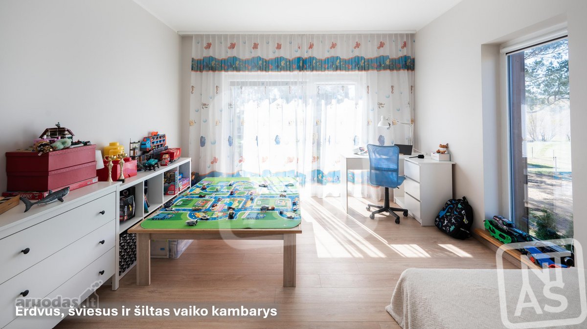Namas Brandžių Pušų Paunksnėje - nuotraukos Nr. 29