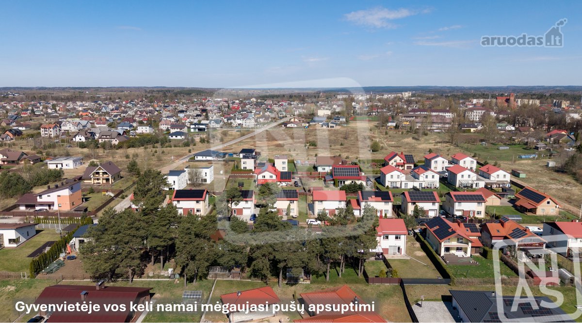 Namas Brandžių Pušų Paunksnėje - nuotraukos Nr. 48