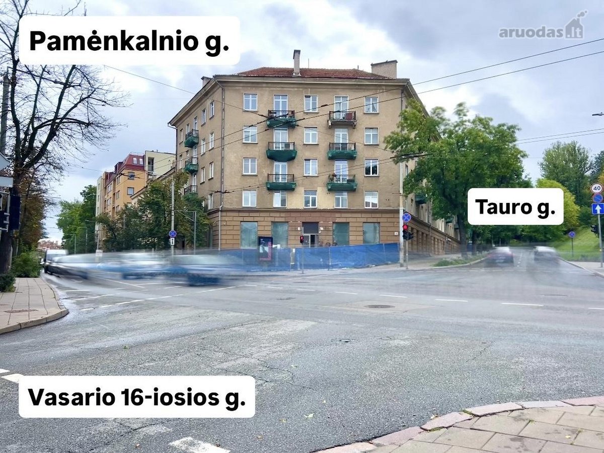 Išskirtinis Butas Viršutiniame Aukšte Su - nuotraukos Nr. 13