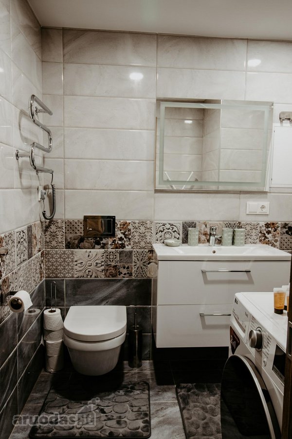 – Pilnai įrengtas ir paruoštas gyvenimui - nuotraukos Nr. 12