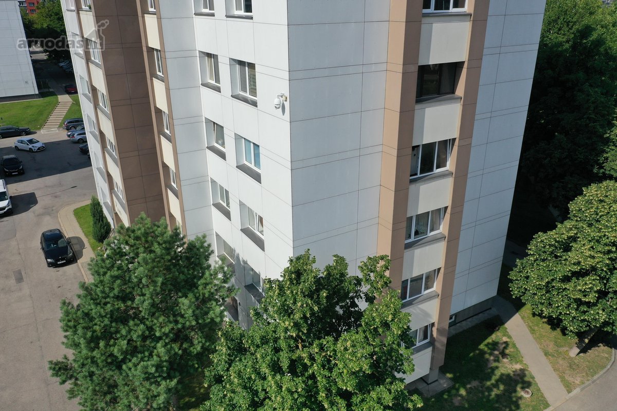 Parduodamas Renovuotas 2 kambarių butas - nuotraukos Nr. 4