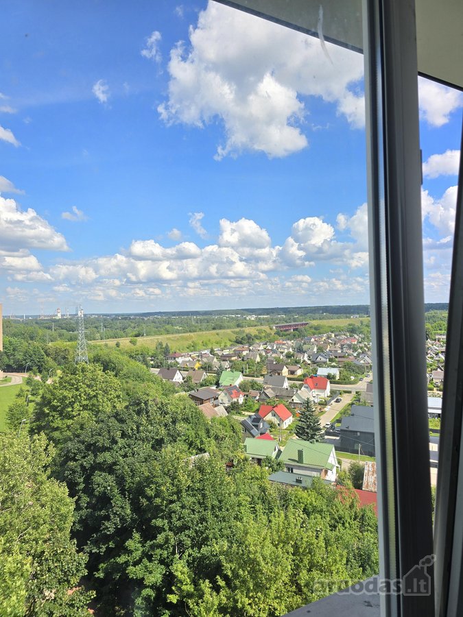 Parduodamas Renovuotas 2 kambarių butas - nuotraukos Nr. 9