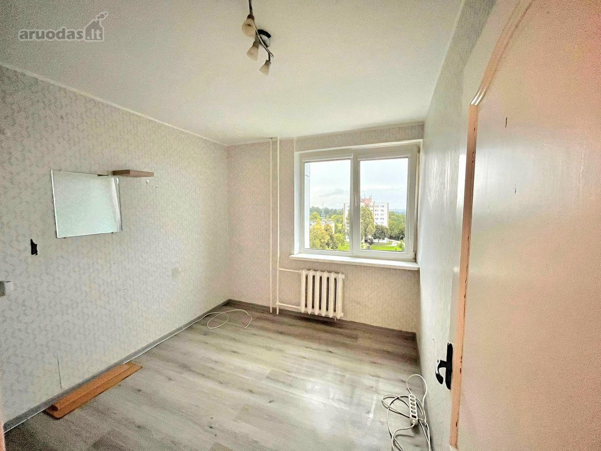 Parduodamas Renovuotas 2 kambarių butas - nuotraukos Nr. 7
