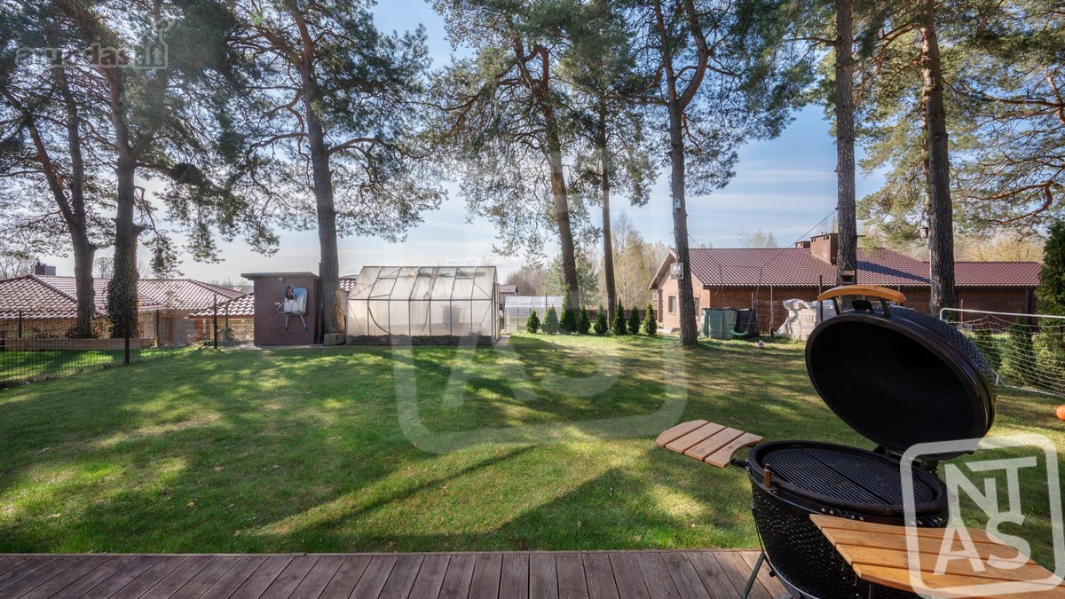 Namas Brandžių Pušų Paunksnėje - nuotraukos Nr. 19