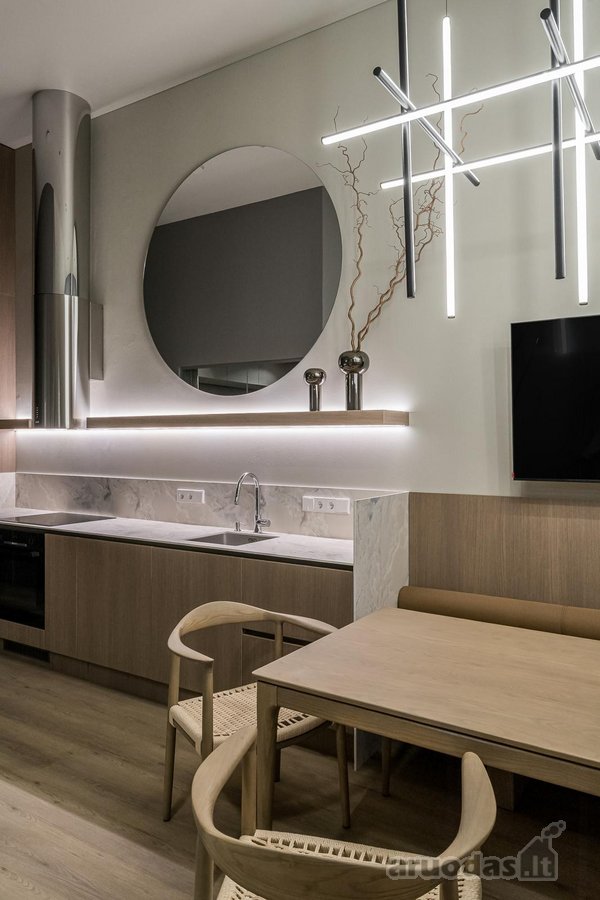 Naujai Įrengti Dizaino Apartamentai 4m - nuotraukos Nr. 5