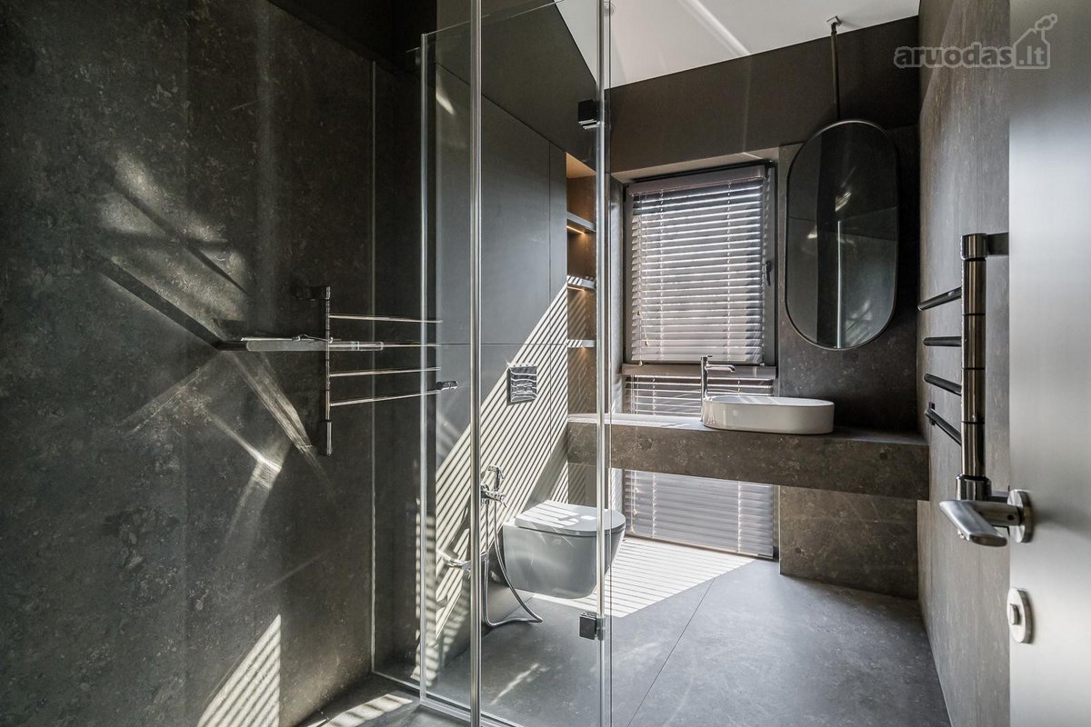 Naujai Įrengti Dizaino Apartamentai 4m - nuotraukos Nr. 7