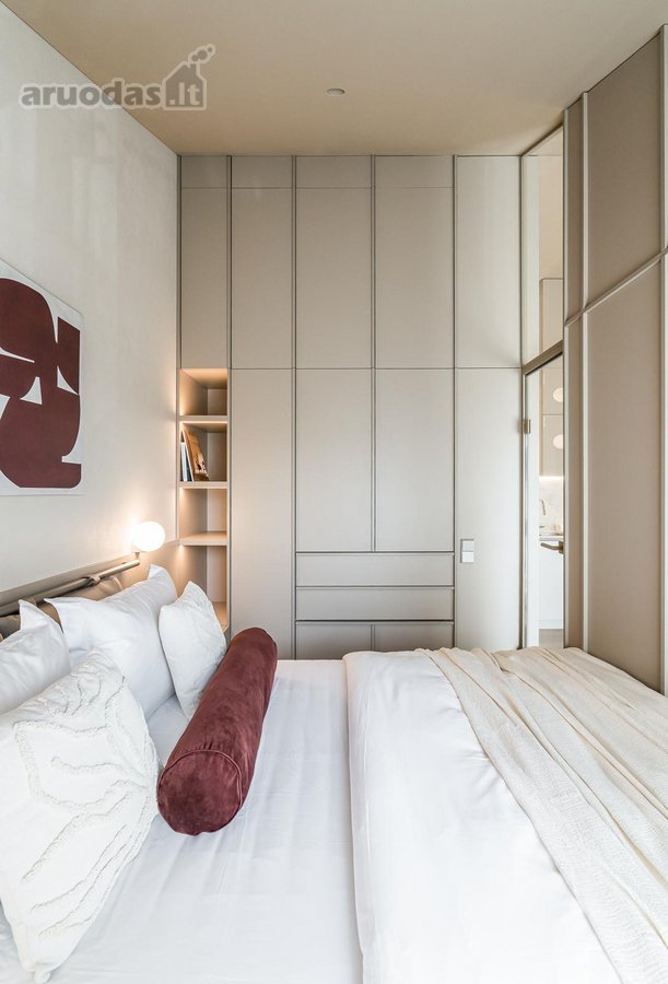 Naujai Įrengti Dizaino Apartamentai 4m - nuotraukos Nr. 14