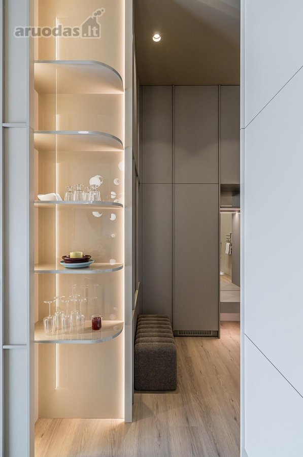 Naujai Įrengti Dizaino Apartamentai 4m - nuotraukos Nr. 15