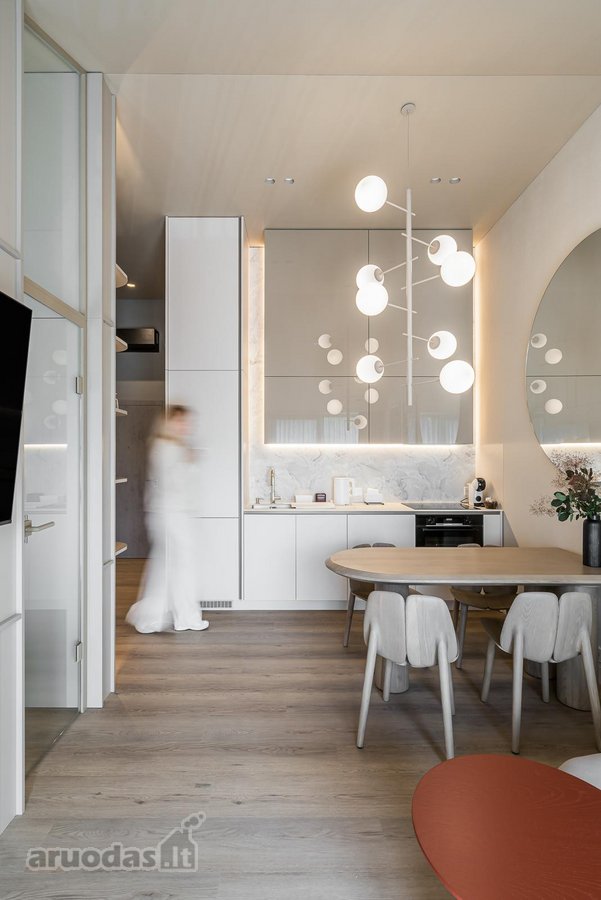 Naujai Įrengti Dizaino Apartamentai 4m - nuotraukos Nr. 17