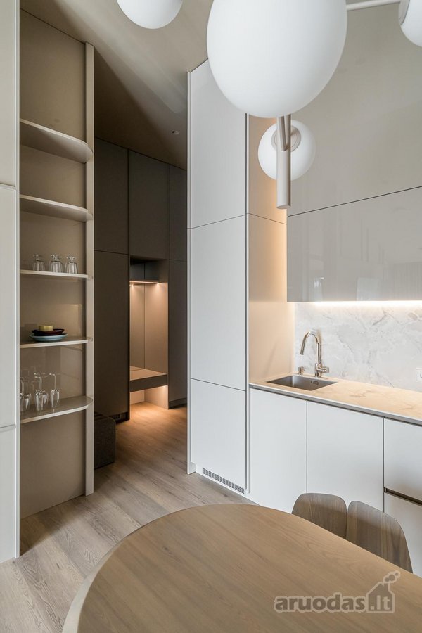 Naujai Įrengti Dizaino Apartamentai 4m - nuotraukos Nr. 18