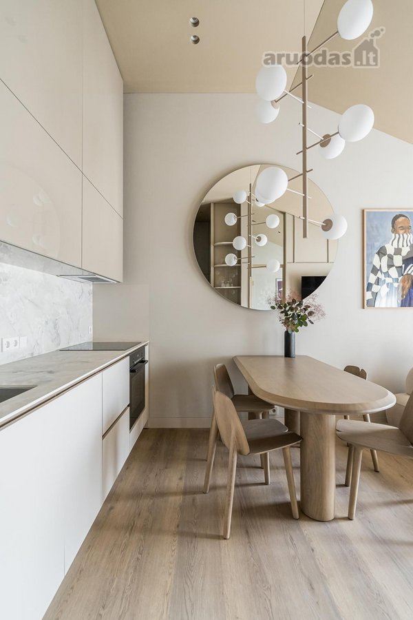 Naujai Įrengti Dizaino Apartamentai 4m - nuotraukos Nr. 19