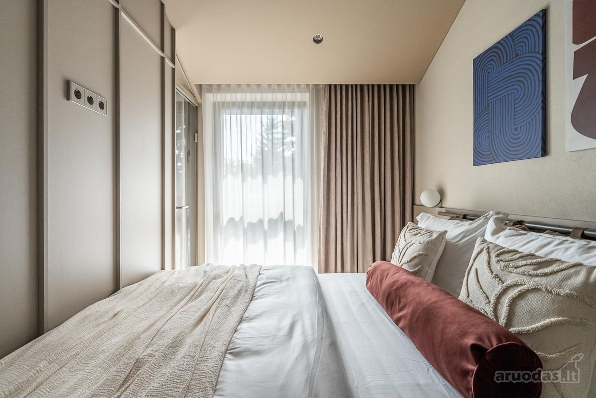 Naujai Įrengti Dizaino Apartamentai 4m - nuotraukos Nr. 21