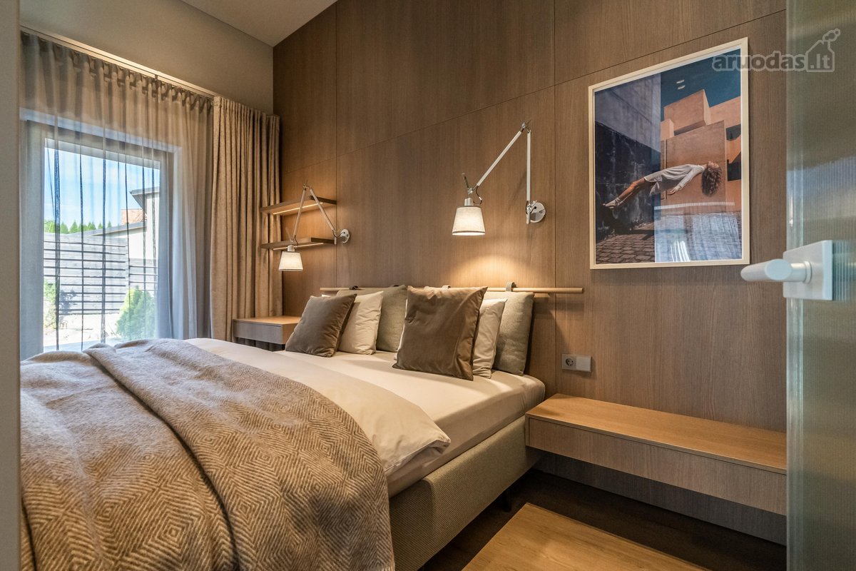 Naujai Įrengti Dizaino Apartamentai 4m - nuotraukos Nr. 22