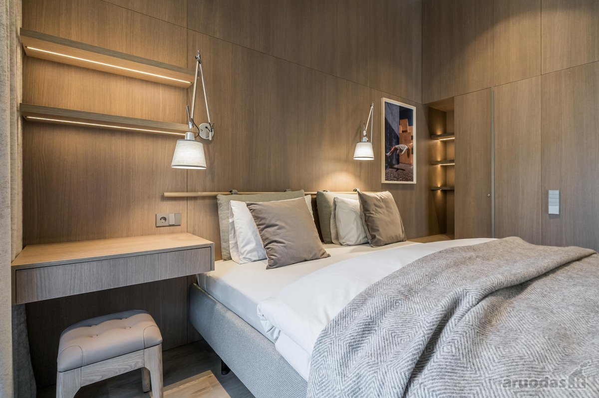 Naujai Įrengti Dizaino Apartamentai 4m - nuotraukos Nr. 23