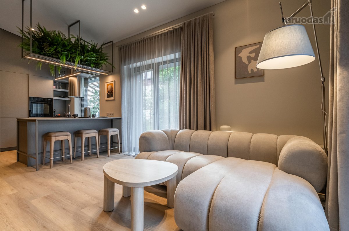 Naujai Įrengti Dizaino Apartamentai 4m - nuotraukos Nr. 24