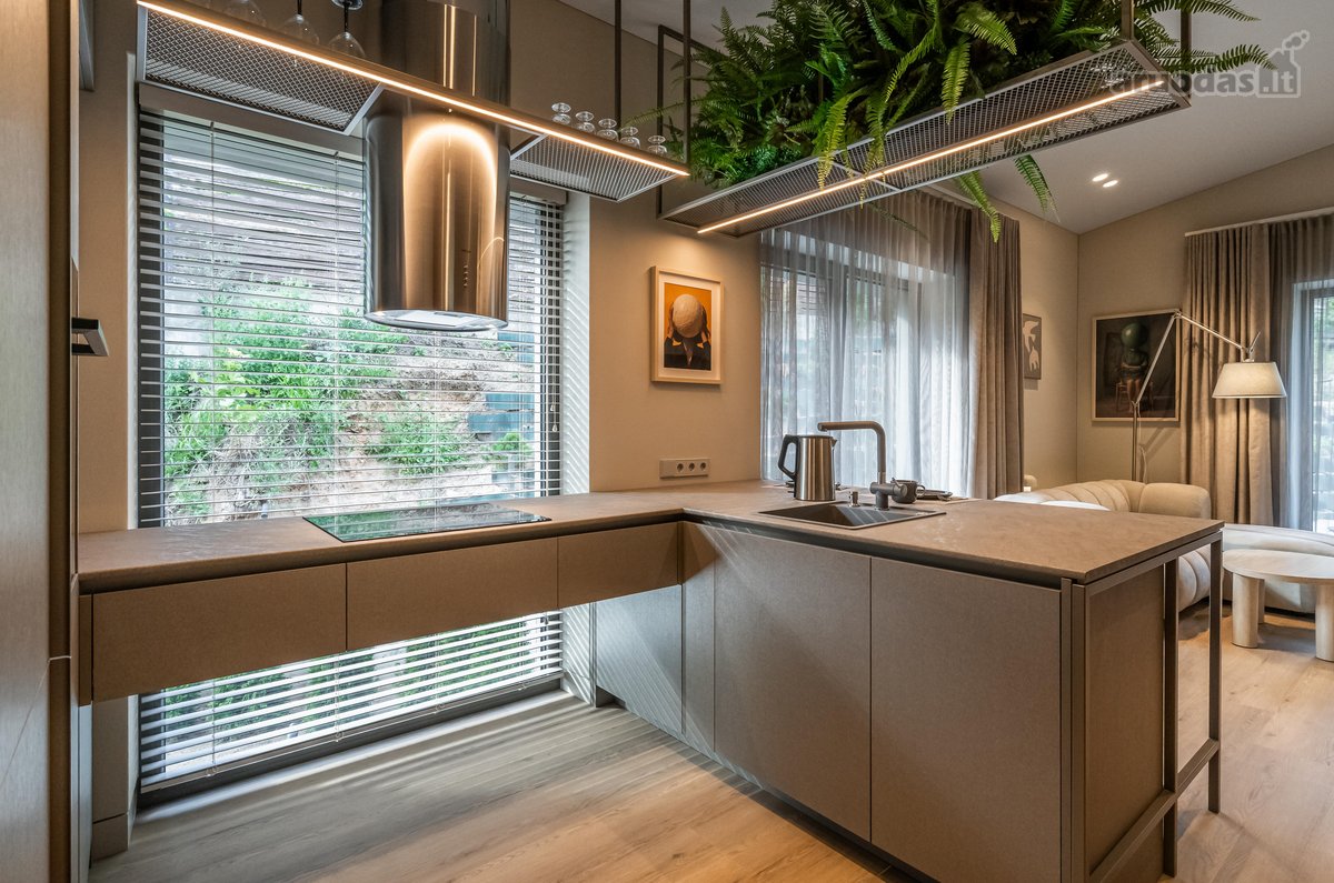 Naujai Įrengti Dizaino Apartamentai 4m - nuotraukos Nr. 25