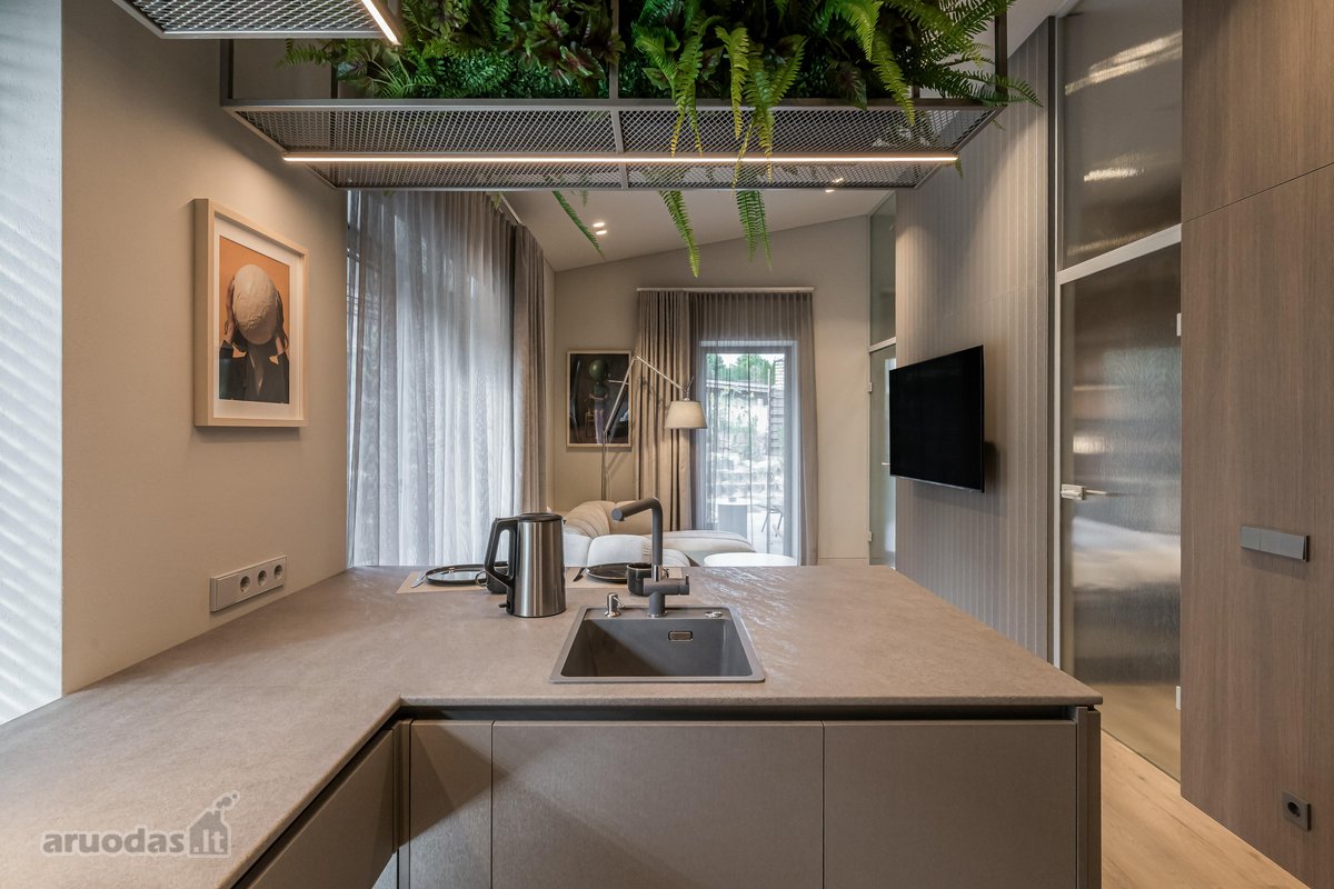 Naujai Įrengti Dizaino Apartamentai 4m - nuotraukos Nr. 26