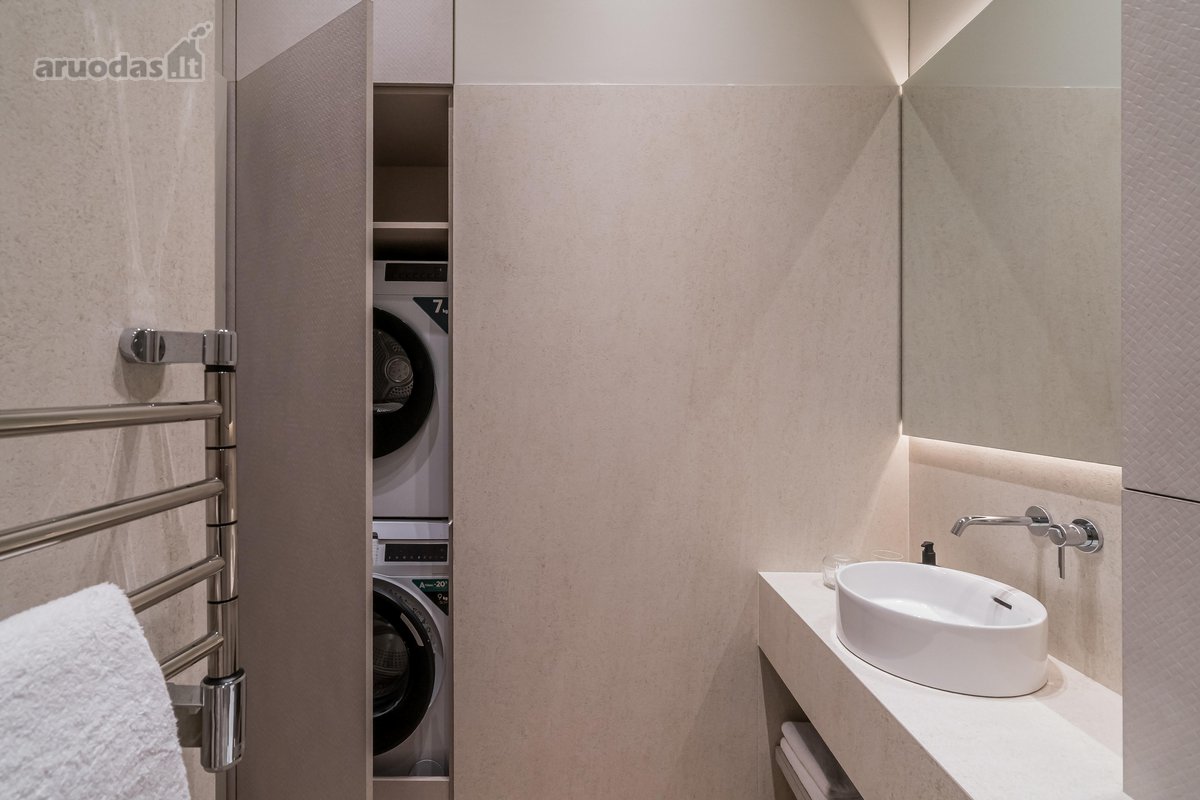 Naujai Įrengti Dizaino Apartamentai 4m - nuotraukos Nr. 28
