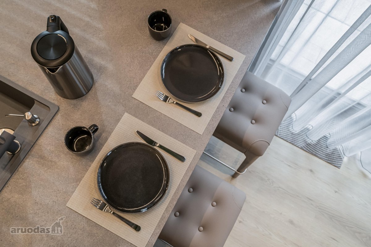 Naujai Įrengti Dizaino Apartamentai 4m - nuotraukos Nr. 30