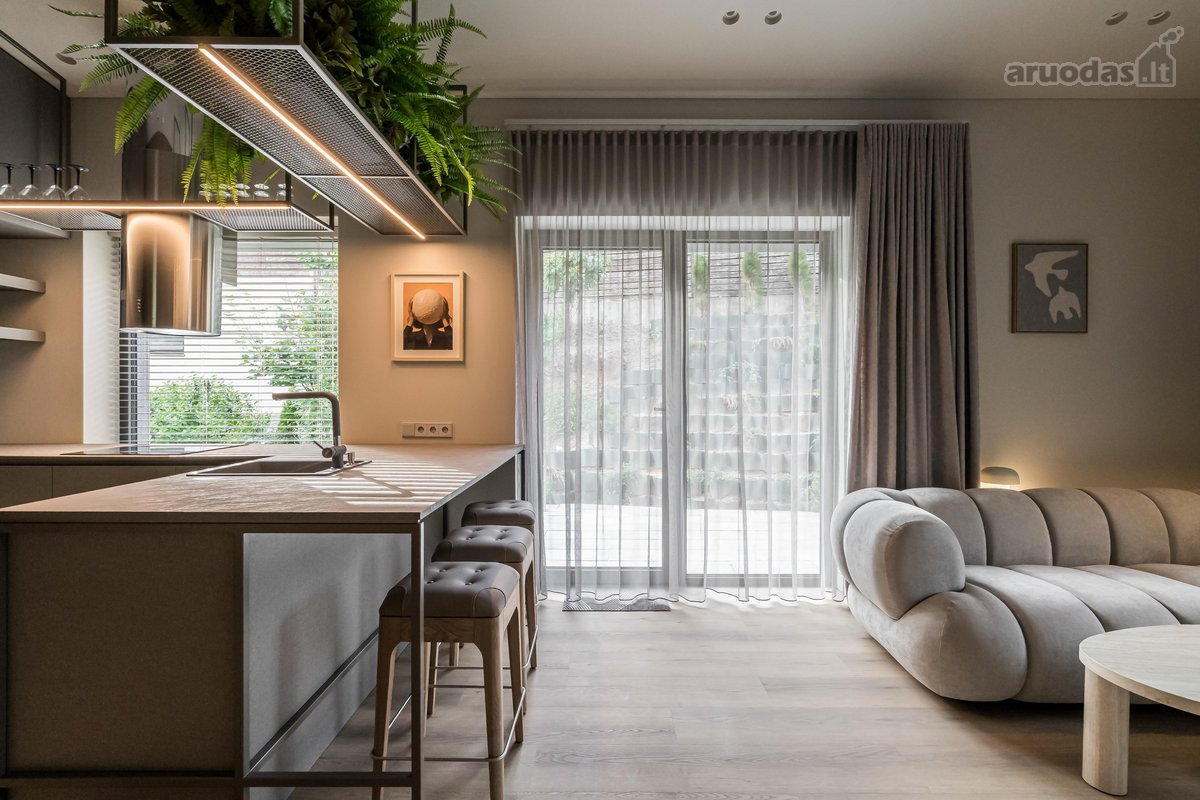 Naujai Įrengti Dizaino Apartamentai 4m - nuotraukos Nr. 31