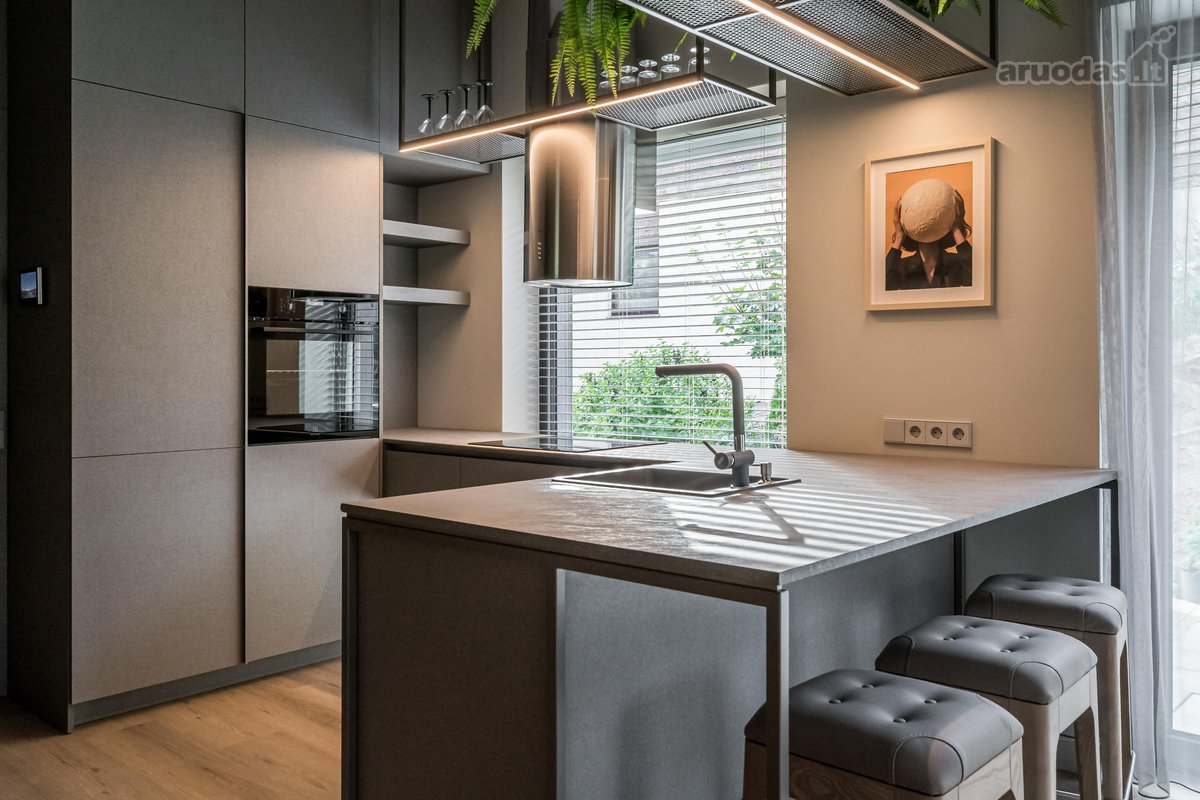 Naujai Įrengti Dizaino Apartamentai 4m - nuotraukos Nr. 32