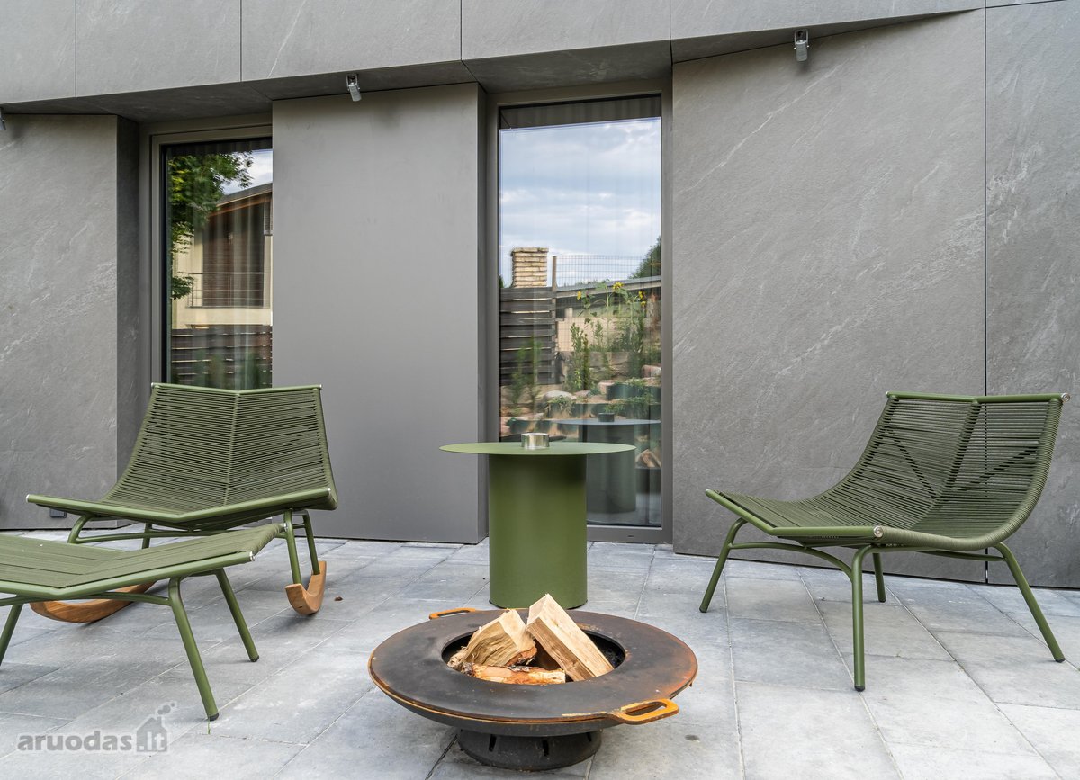 Naujai Įrengti Dizaino Apartamentai 4m - nuotraukos Nr. 35