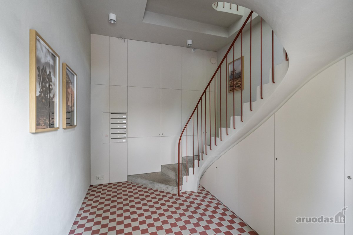 Naujai Įrengti Dizaino Apartamentai 4m - nuotraukos Nr. 38