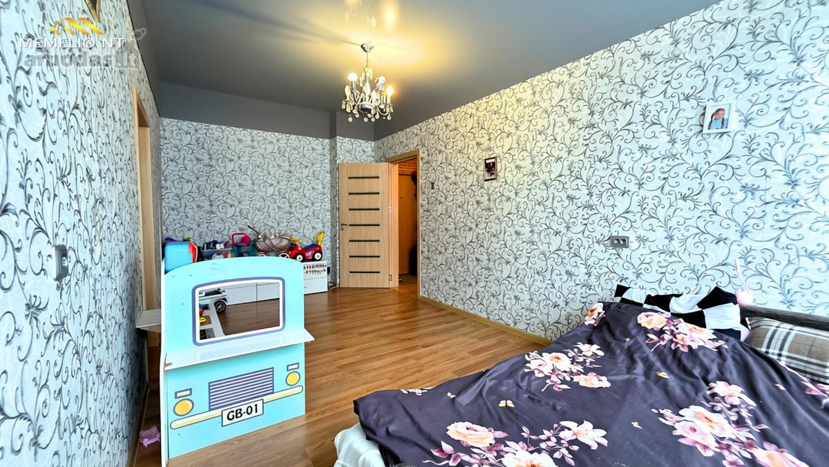 Parduodamas 2 K. Butas Gargždų Centre - nuotraukos Nr. 7