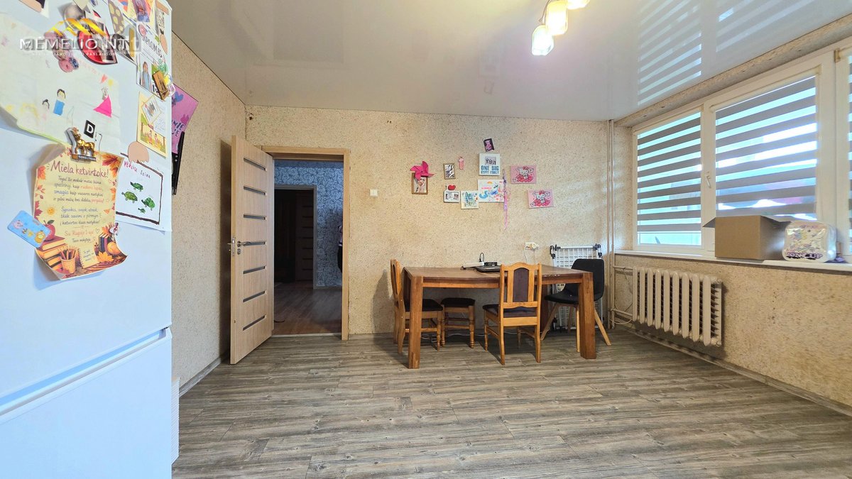 Parduodamas 2 K. Butas Gargždų Centre - nuotraukos Nr. 11