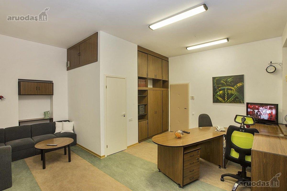 Išnuomojamos Universalios 29 Kv. M Patalpos - nuotraukos Nr. 3