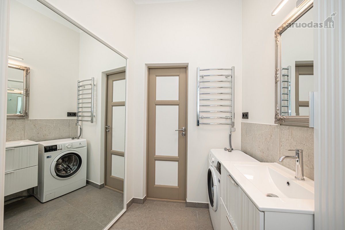 Nuomojamas butas Aguonų g. 20, Vilnius - nuotraukos Nr. 13
