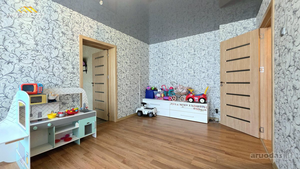 Parduodamas 2 K. Butas Gargždų Centre - nuotraukos Nr. 6