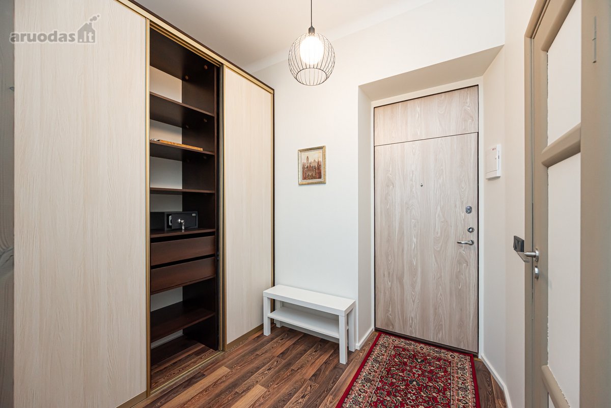 Nuomojamas butas Aguonų g. 20, Vilnius - nuotraukos Nr. 8