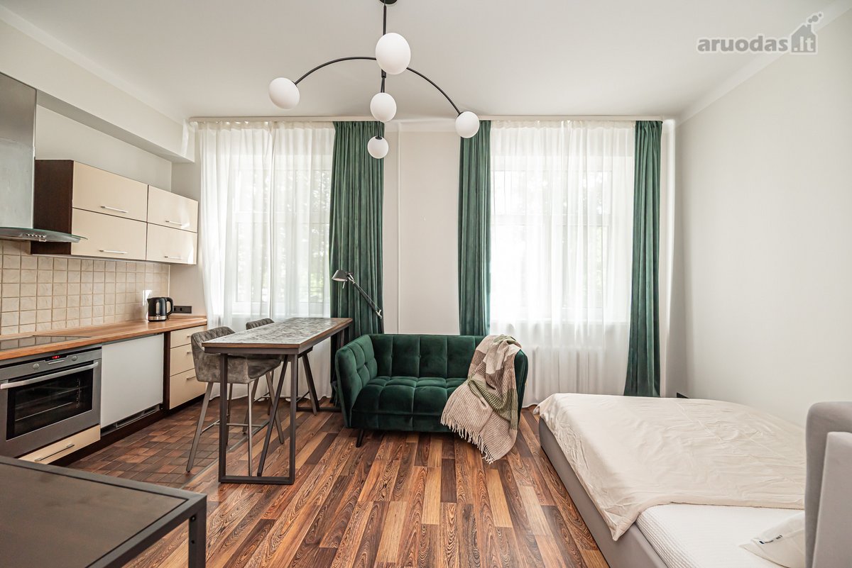 Nuomojamas butas Aguonų g. 20, Vilnius - nuotraukos Nr. 5