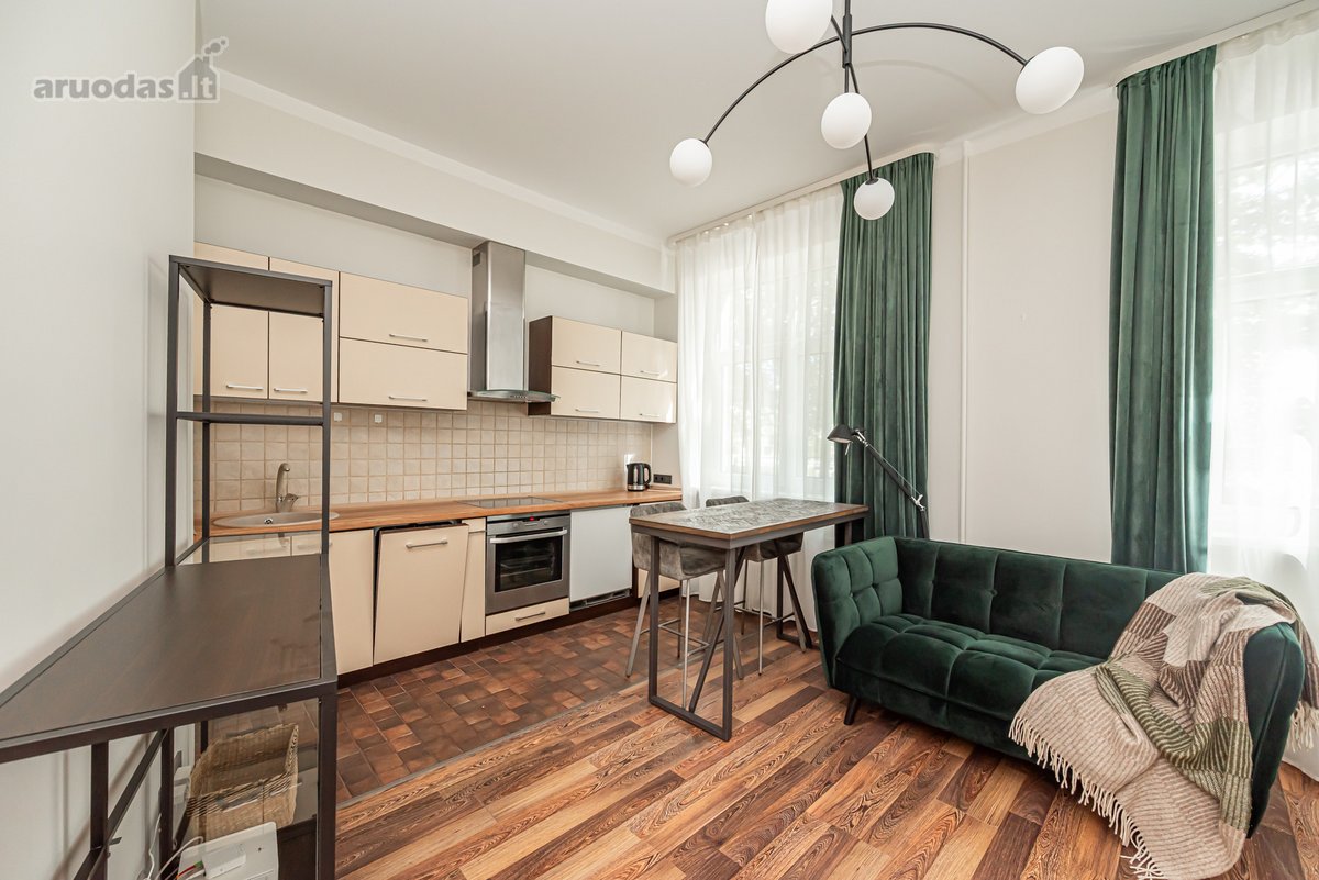 Nuomojamas butas Aguonų g. 20, Vilnius - nuotraukos Nr. 2
