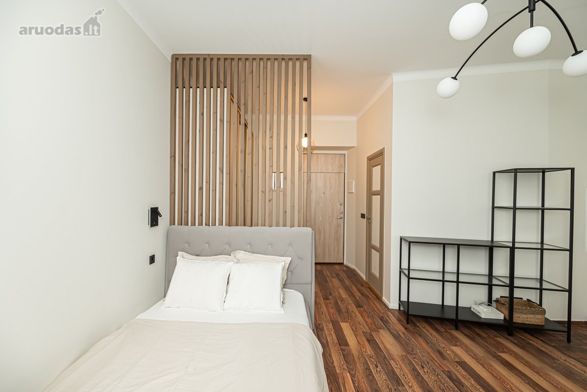 Nuomojamas butas Aguonų g. 20, Vilnius - nuotraukos Nr. 6