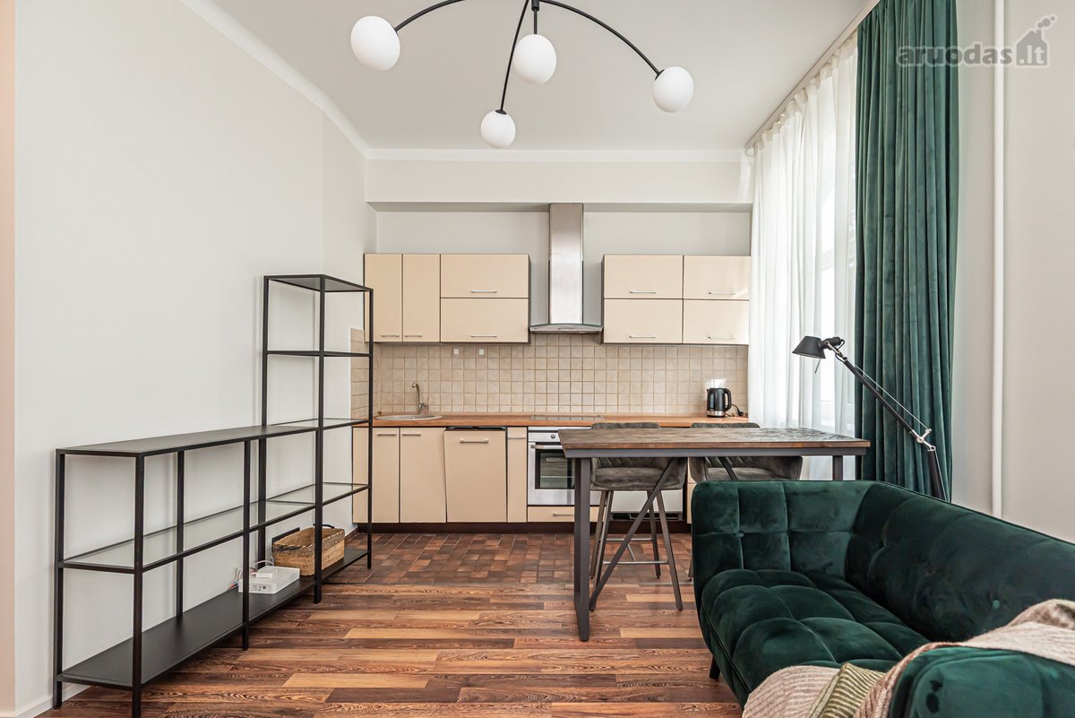 Nuomojamas butas Aguonų g. 20, Vilnius - nuotraukos Nr. 10
