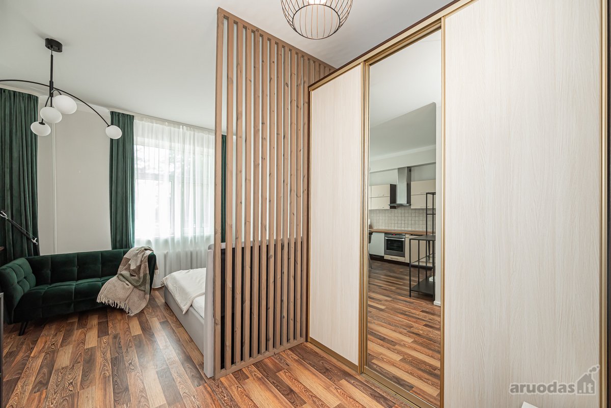 Nuomojamas butas Aguonų g. 20, Vilnius - nuotraukos Nr. 7