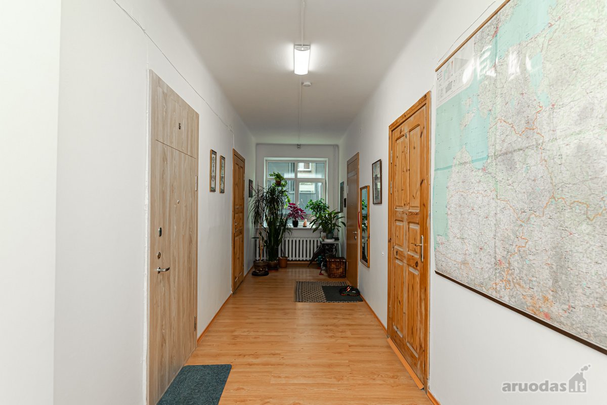 Nuomojamas butas Aguonų g. 20, Vilnius - nuotraukos Nr. 16