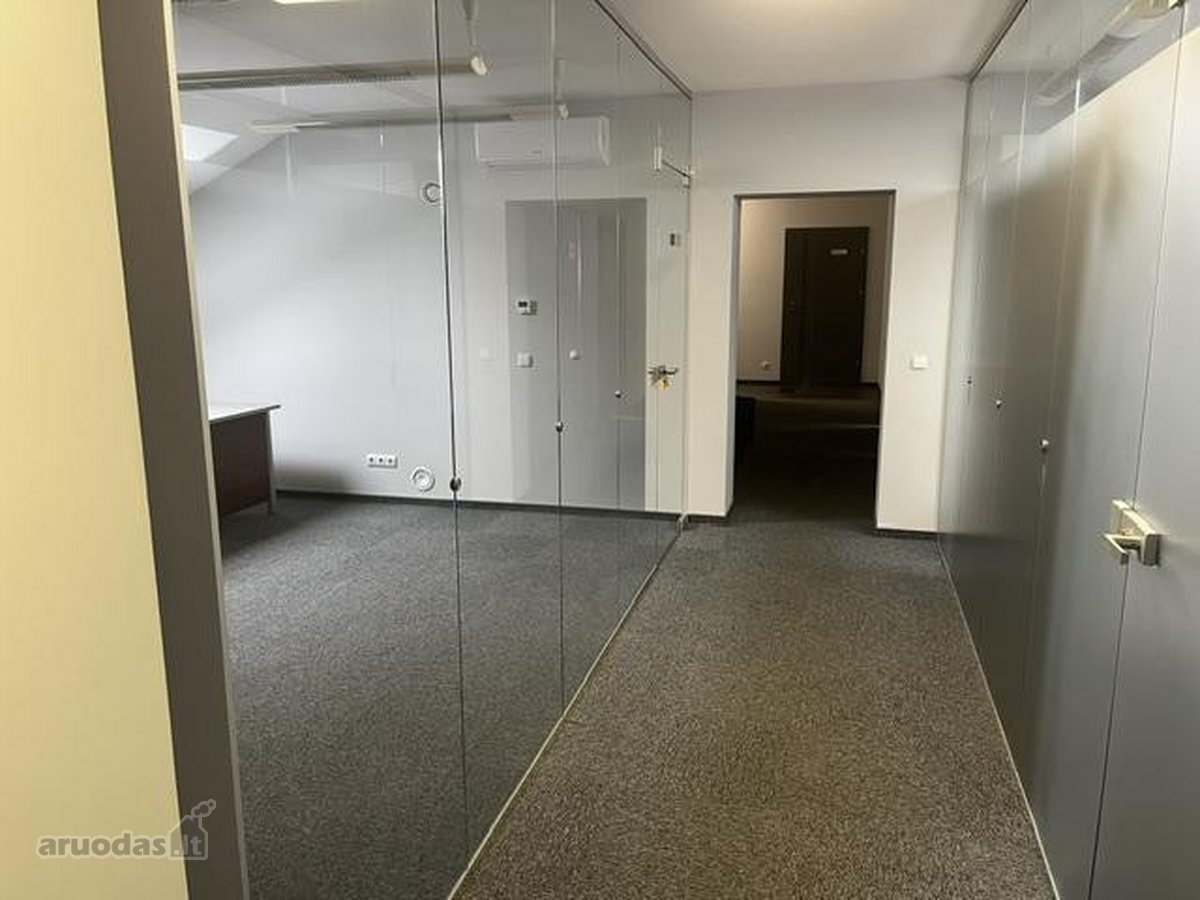 Išnuomojamos naujos patalpos 3a., atskiras - nuotraukos Nr. 5