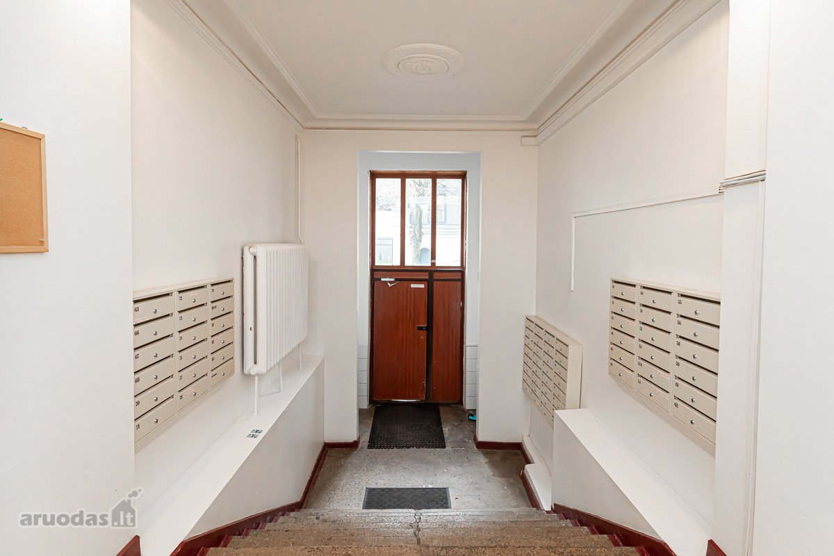 Nuomojamas butas Aguonų g. 20, Vilnius - nuotraukos Nr. 17